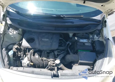 2016 Kia Rio Lx from USA, damaged, VIN KNADM4A39G6611980